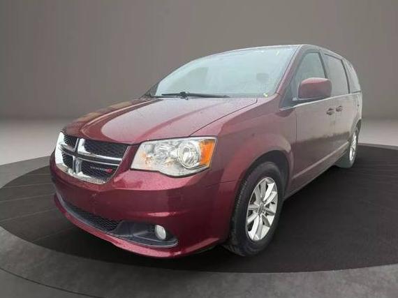 DODGE GRAND CARAVAN 2018 2C4RDGCG5JR216401 image